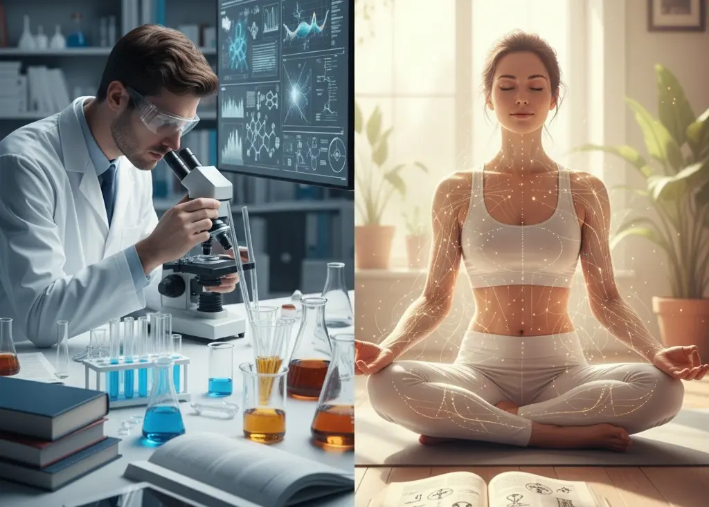 Anatomia powięzi w praktyce jogi