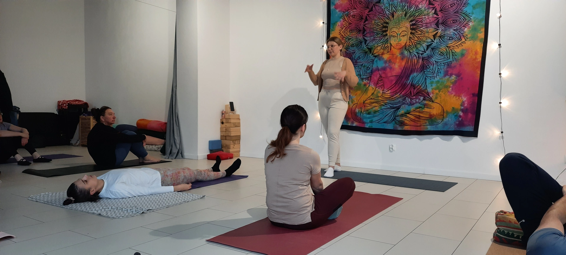 Misy tybetańskie i gongi