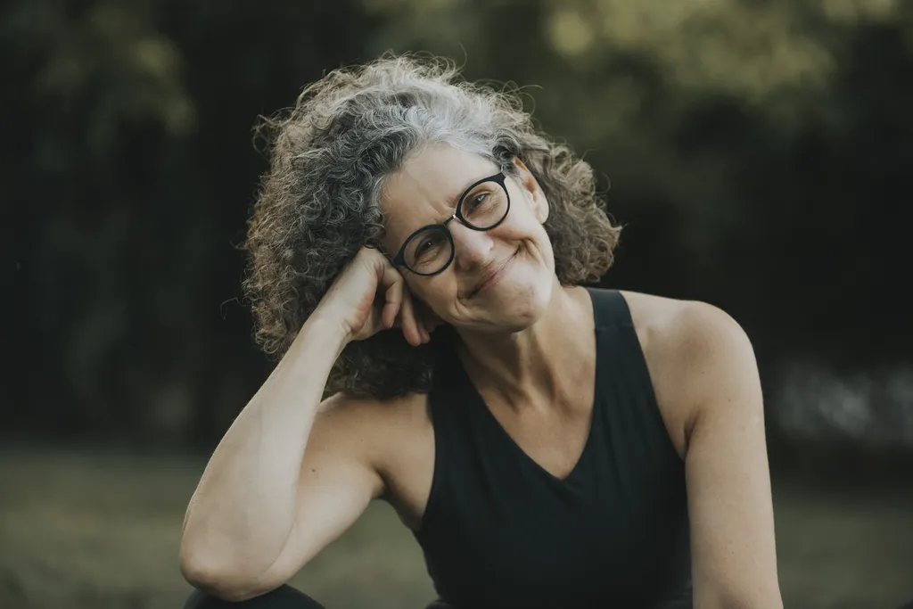 Bogumiła Moskwa - Portrait 1